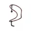 Topeak Feza G12 Kevlar Carbon Bottle Cage - Red