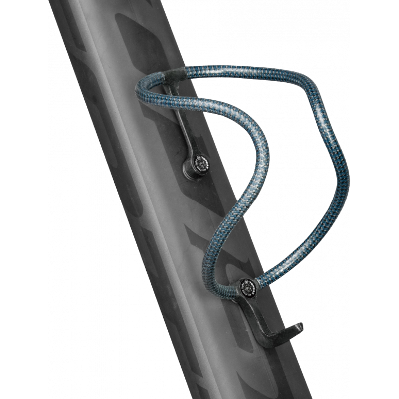 Topeak Feza MT16 Kevlar Carbon Bottle Cage - Blue-1