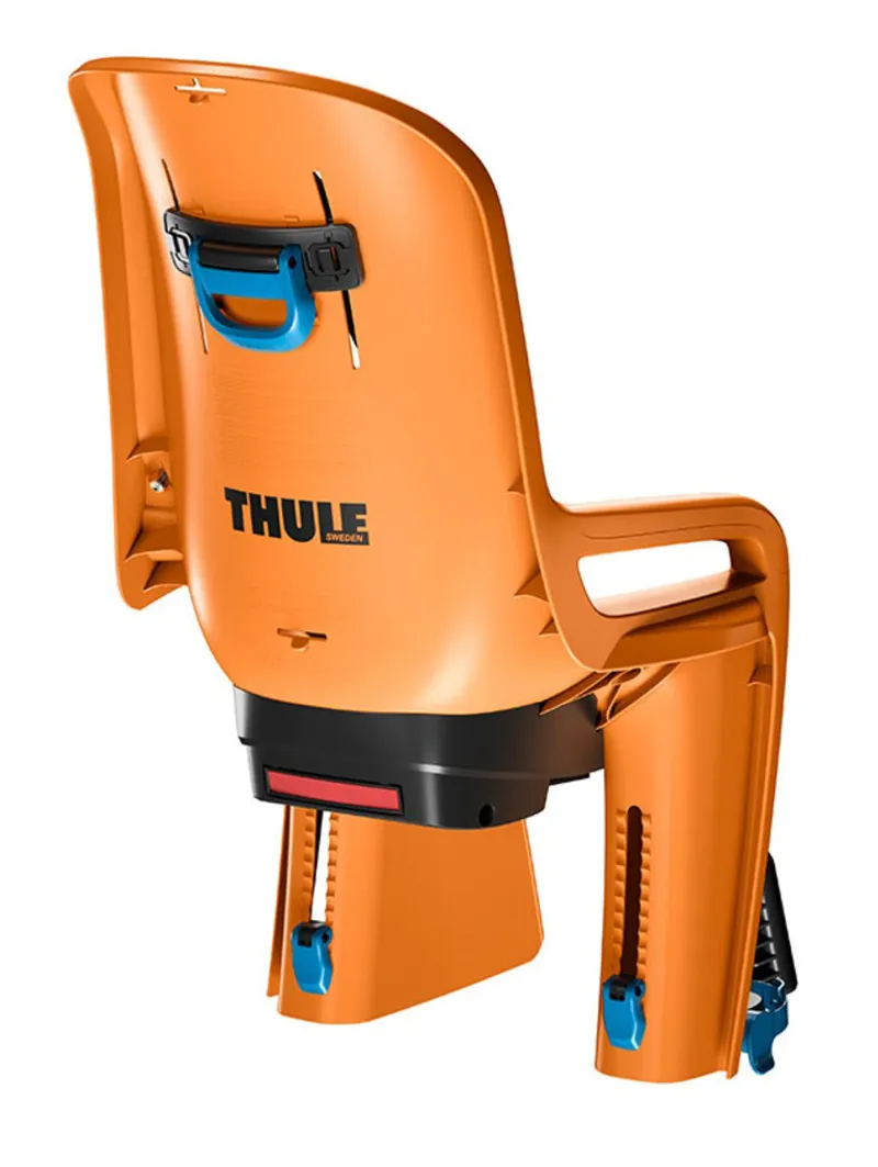 Thule ridealong orange top