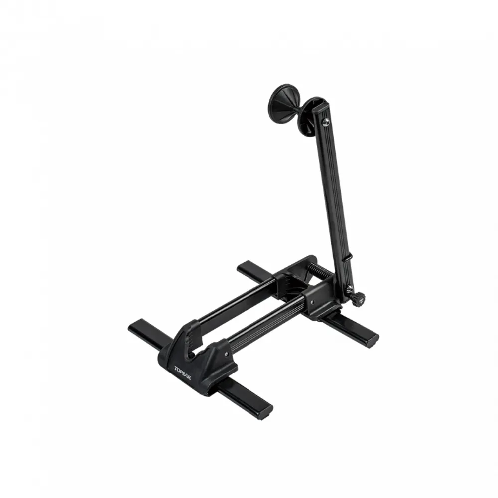 uPRISE Bikes Topeak Line Up II Single Bike Stand - Black | Price match, 365 day return s, 18-Month Warranty, Finance Available & Free UK Delivery