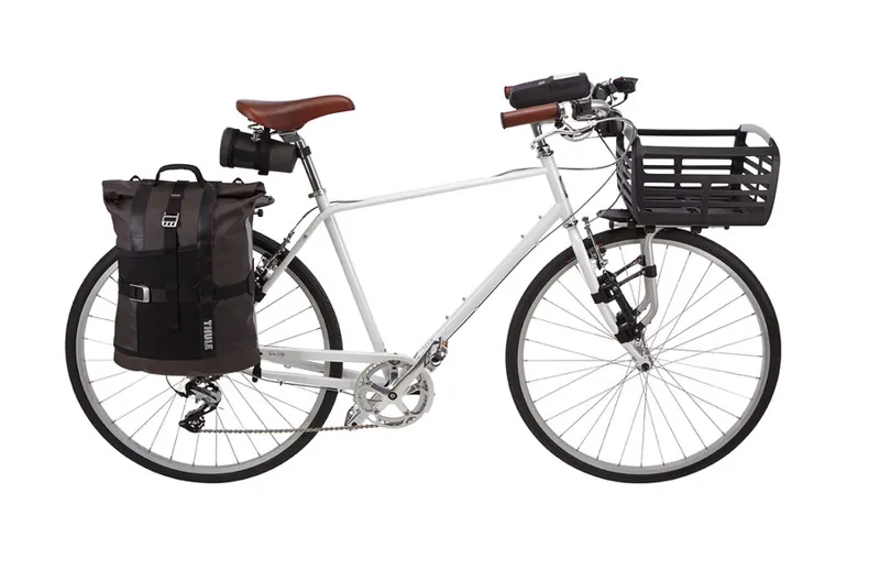 Thule Pack n Pedal Basket - Black-2