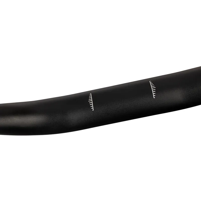 Burgtec Ride High Josh Bryceland Signature Alloy MTB Handlebars - 800mm - Black-1