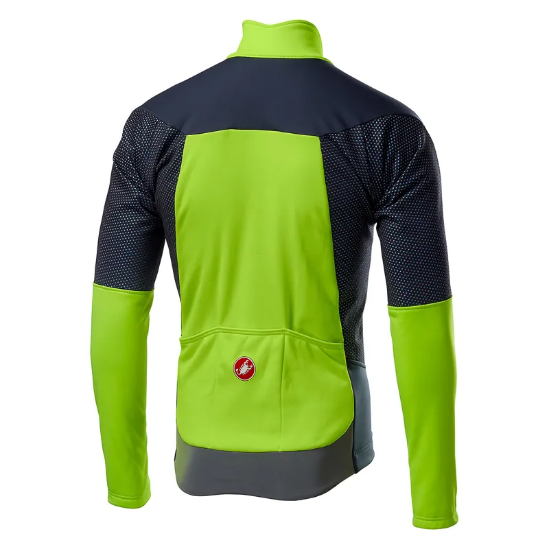 Castelli mortirolo on sale v softshell jacket