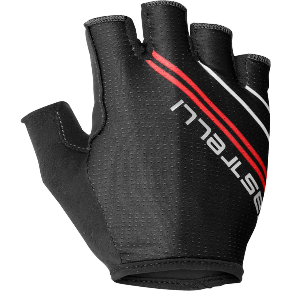 uPRISE Bikes Castelli Dolcissima 2 Women's Mitt Gloves - Black | Price match, 365 day return s, 18-Month Warranty, Finance Available & Free UK Delivery