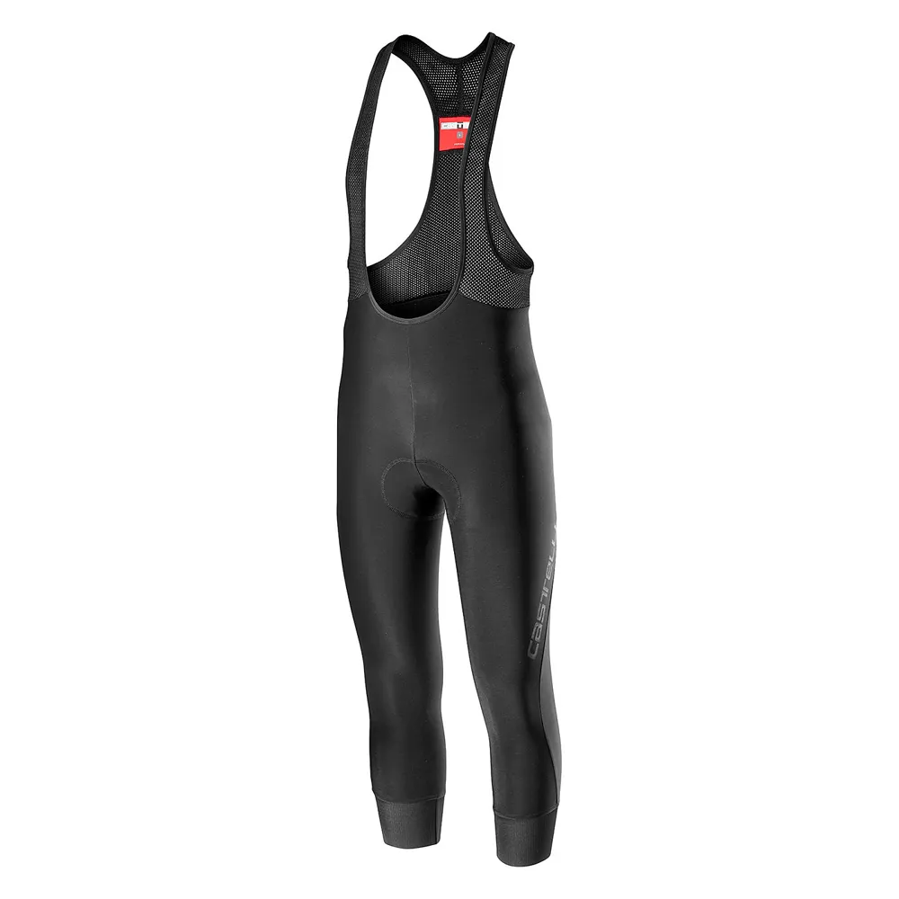 uPRISE Bikes Castelli Tutto Nano Bib Knickers - Black | Price match, 365 day return s, 18-Month Warranty, Finance Available & Free UK Delivery