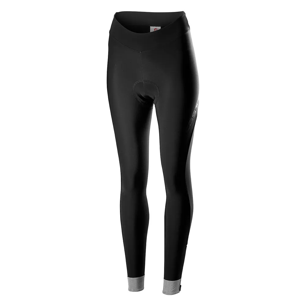 uPRISE Bikes Castelli Tutto Nano Womens Tights - Black | Price match, 365 day return s, 18-Month Warranty, Finance Available & Free UK Delivery
