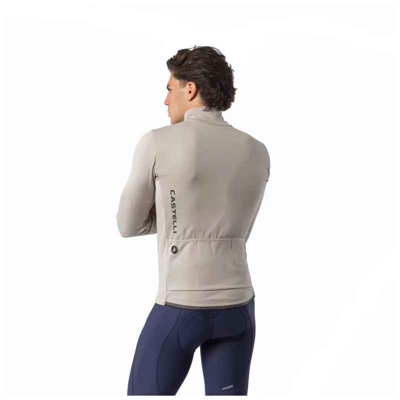 Castelli Espresso 2 Men's Jacket - Clay-1
