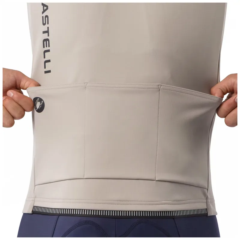 Castelli Espresso 2 Men's Jacket - Clay-3