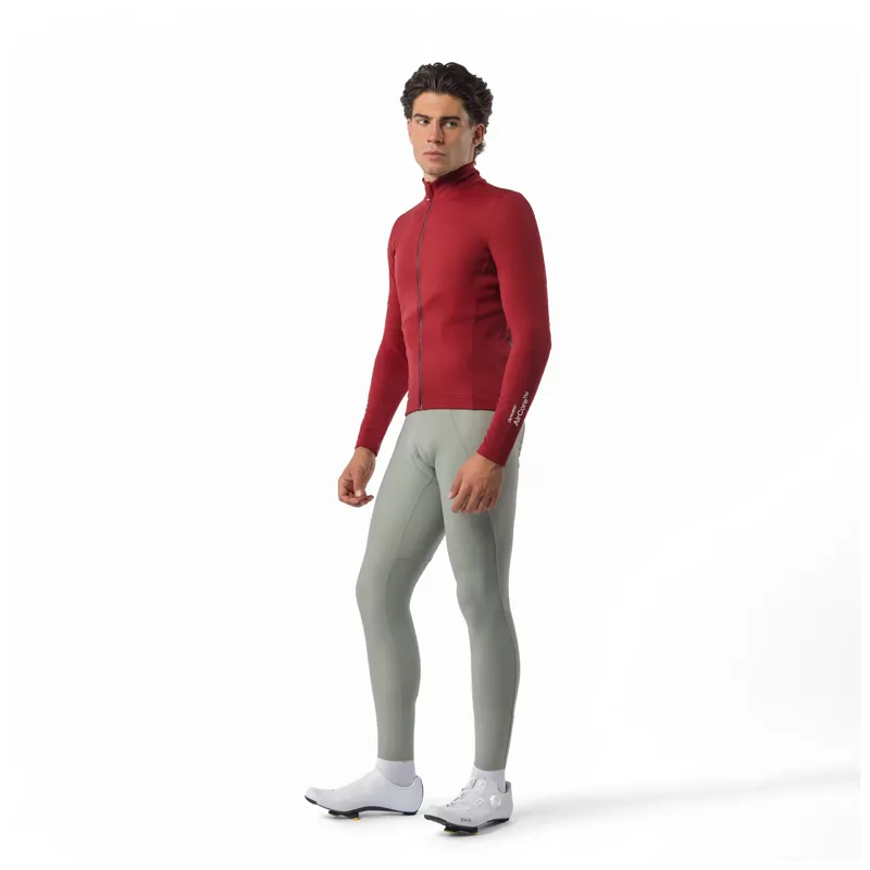 Castelli Espresso 2 Men's Jacket - Garnet-4