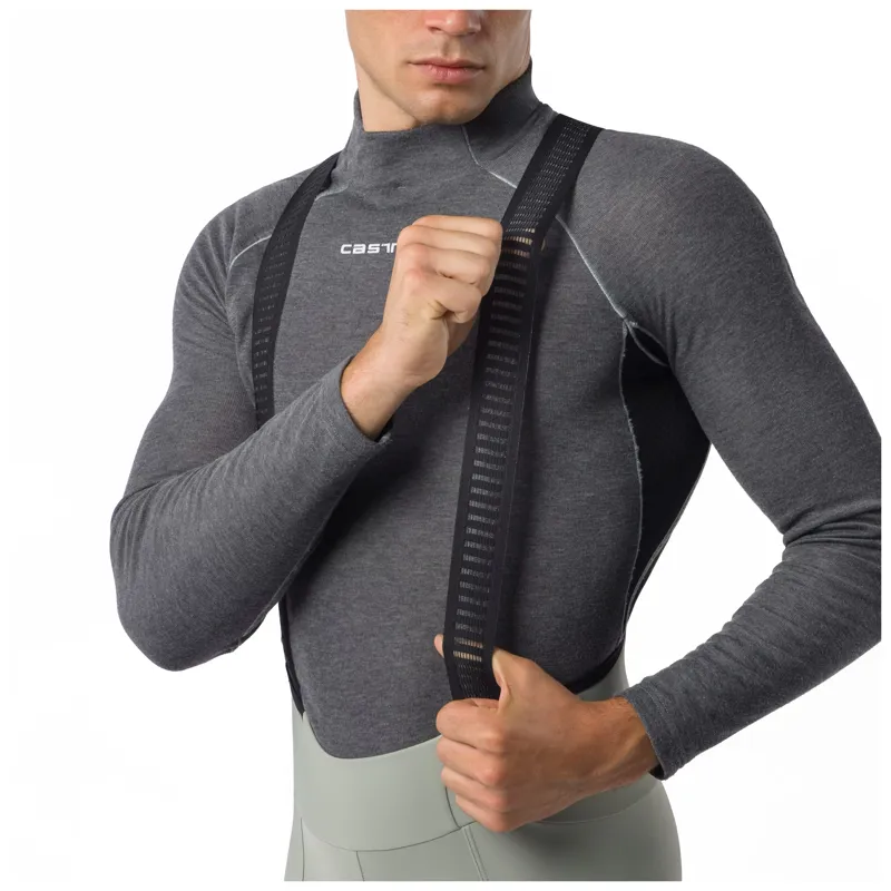 Castelli Espresso 2 Men's Bibtight - Shadow-2
