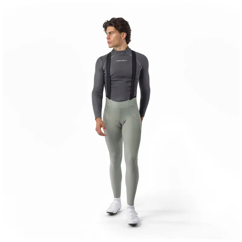 Castelli Espresso 2 Men's Bibtight - Shadow-5