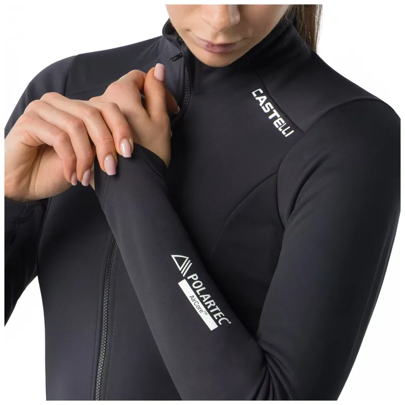 Castelli Espresso 2 Women's Jacket - Black-3