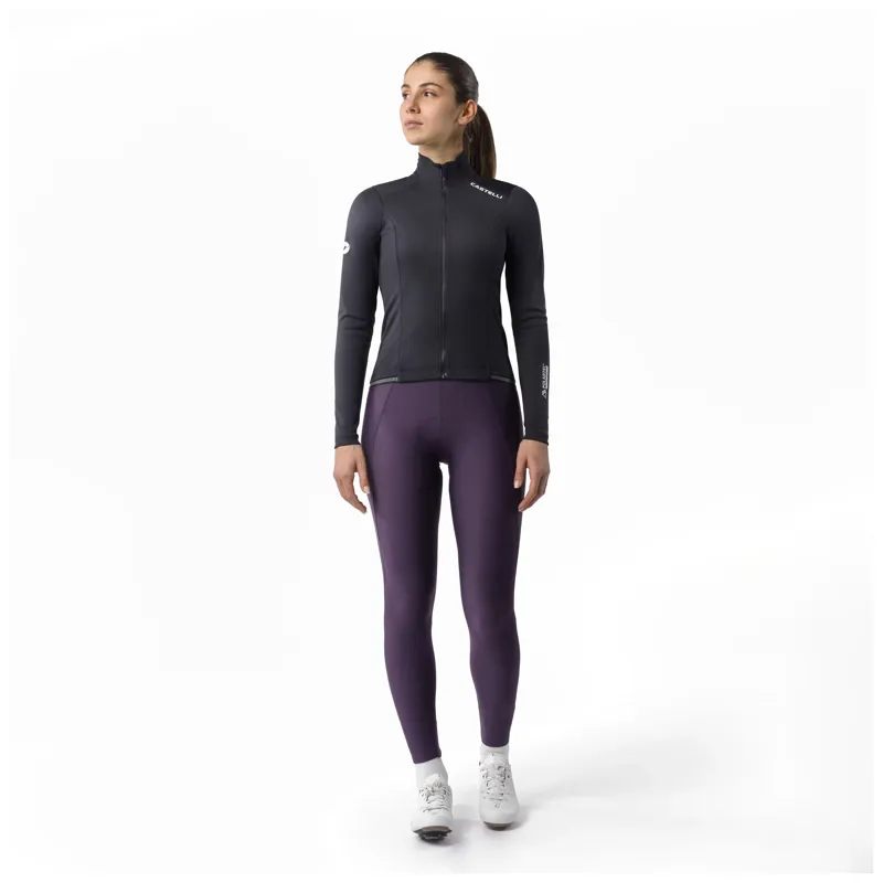 Castelli Espresso 2 Women's Jacket - Black-6