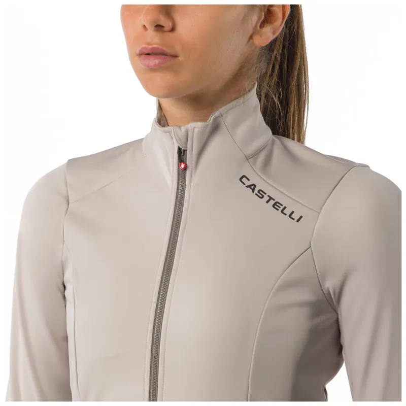 Castelli Espresso 2 Women's Jacket - Clay-2