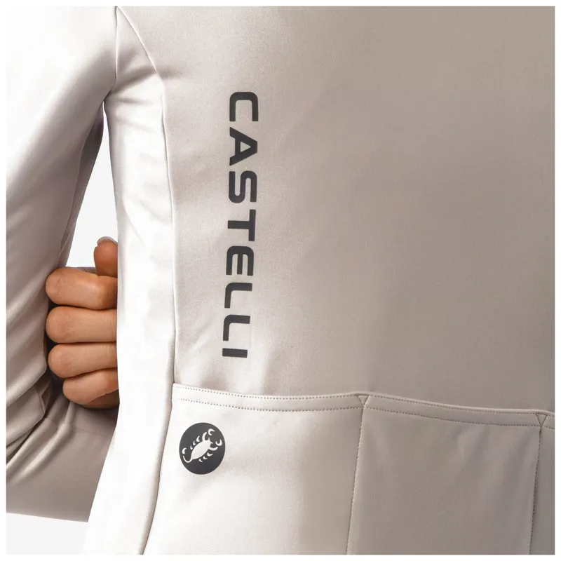 Castelli Espresso 2 Women's Jacket - Clay-5