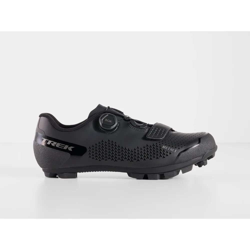 uPRISE Bikes Trek Foray Mountain Bike Shoe - Black | Price match, 365 day return s, 18-Month Warranty, Finance Available & Free UK Delivery