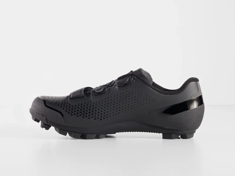 Trek Foray Mountain Bike Shoe - Black-1
