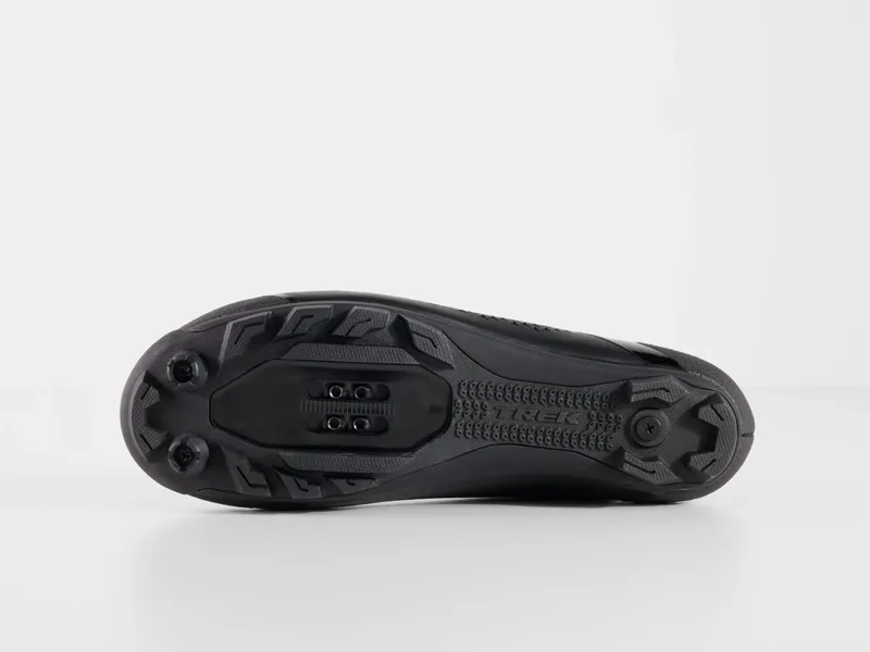 Trek Foray Mountain Bike Shoe - Black-2