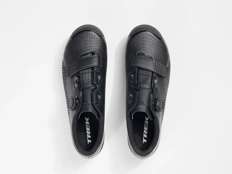Trek Foray Mountain Bike Shoe - Black-3