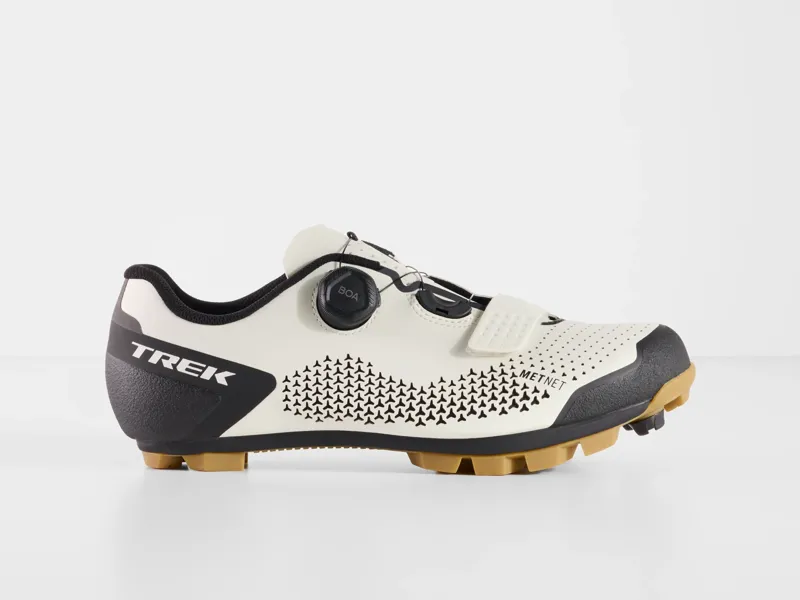 Trek Foray Mountain Bike Shoe - Era White/Gum