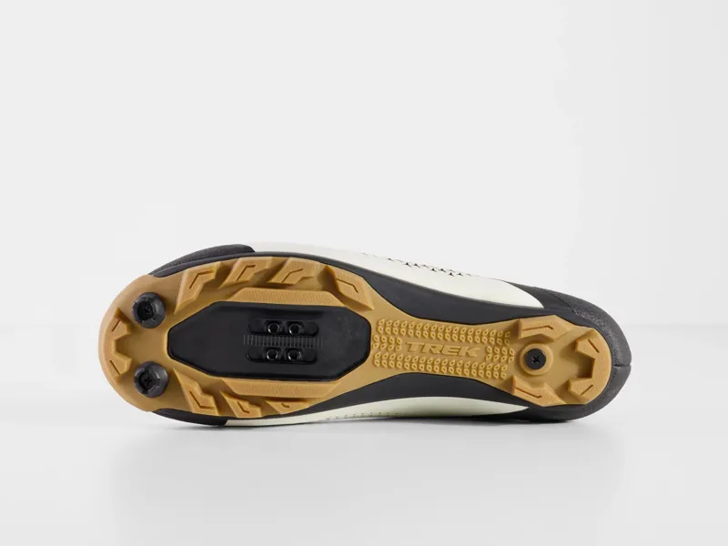 Trek Foray Mountain Bike Shoe - Era White/Gum-2
