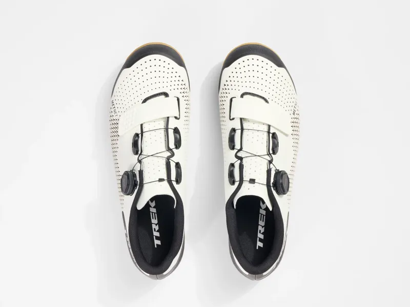 Trek Foray Mountain Bike Shoe - Era White/Gum-3