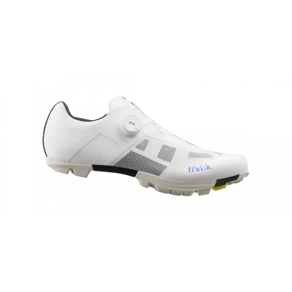uPRISE Bikes Fizik Vento Proxy MTB Shoes - White | Price match, 365 day return s, 18-Month Warranty, Finance Available & Free UK Delivery