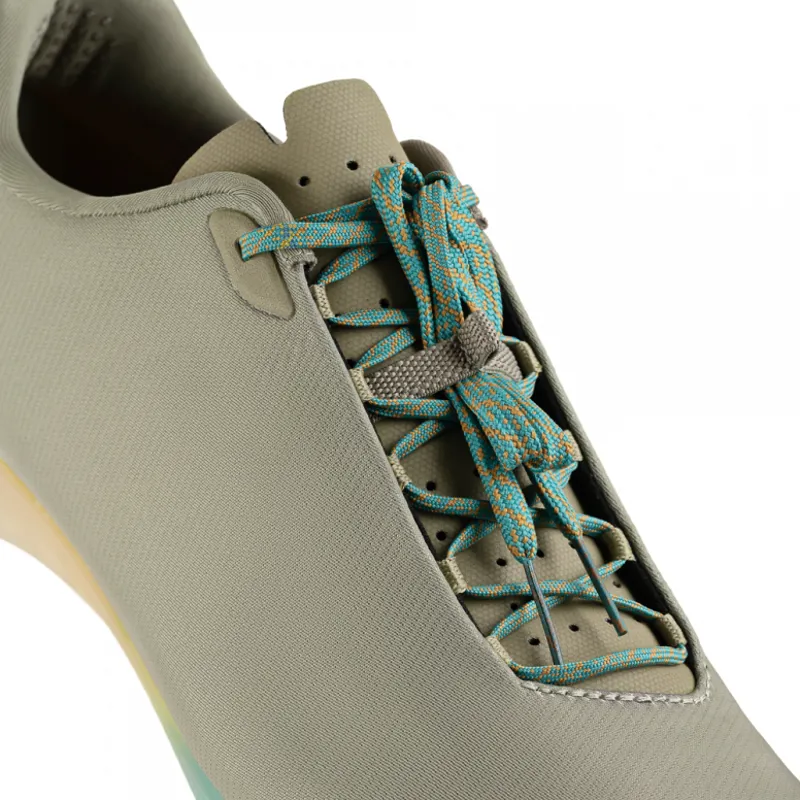 Fizik Tempo Beat Gravel Shoes - Green-2