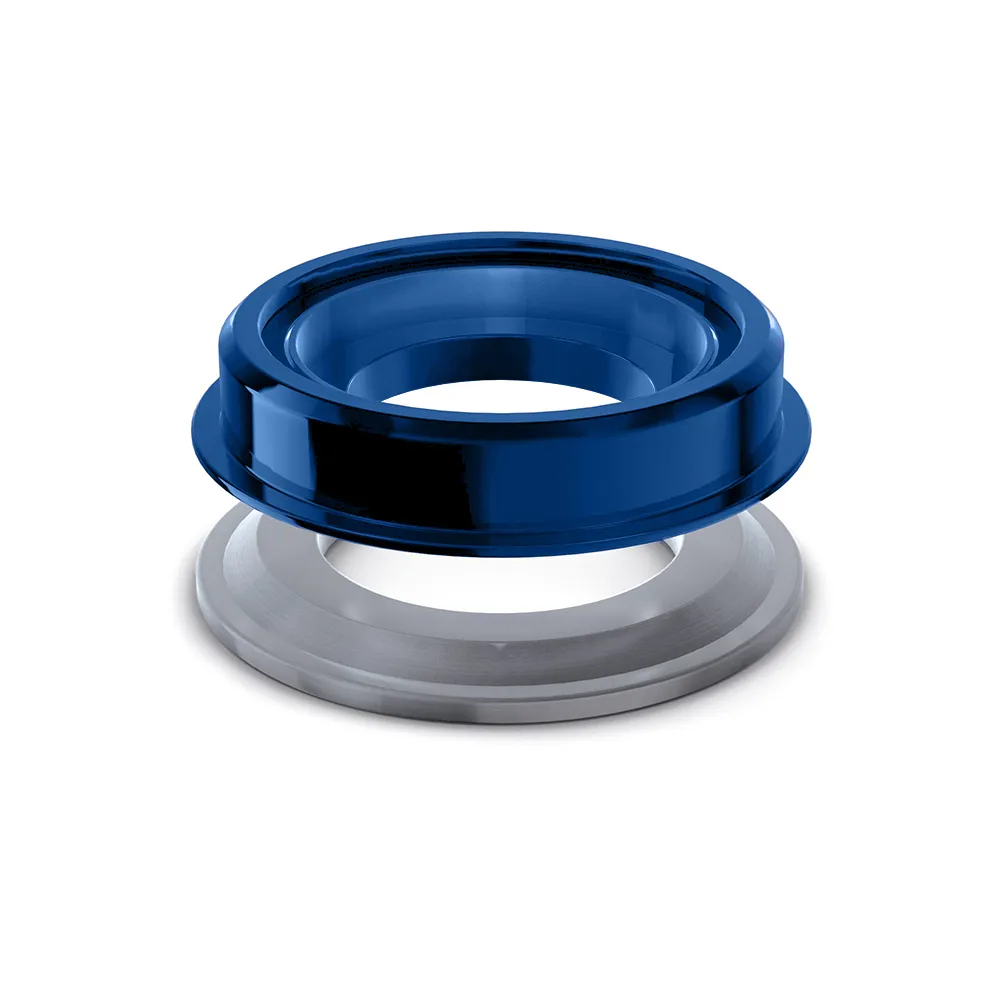 uPRISE Bikes Acros AZ-55 Headset Lower - ZS55/30+40 - Blue | Price match, 365 day return s, 18-Month Warranty, Finance Available & Free UK Delivery