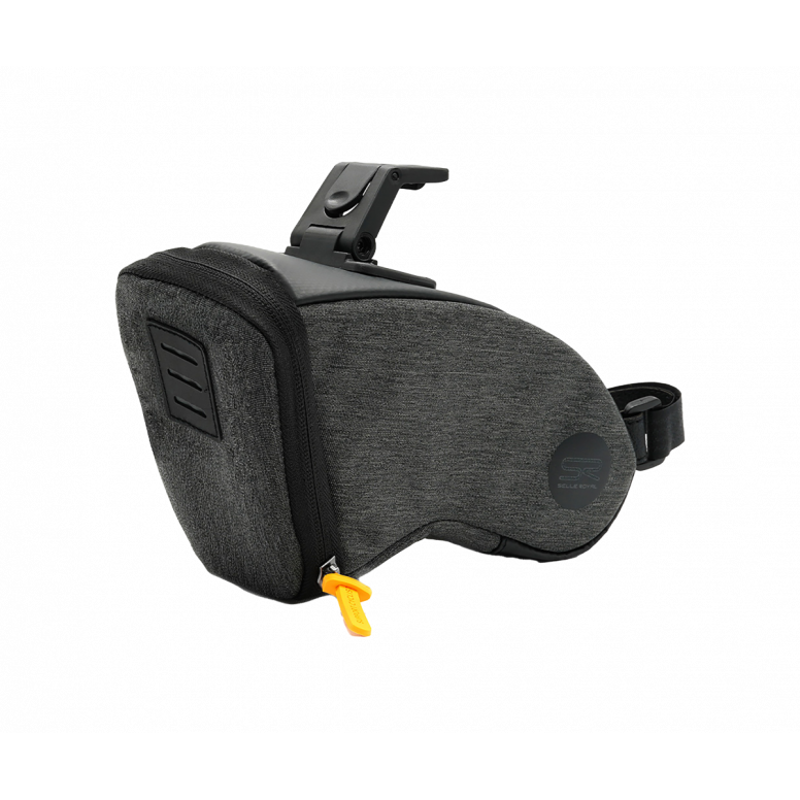 Selle Royal Saddle Bag - Medium - Black/Grey