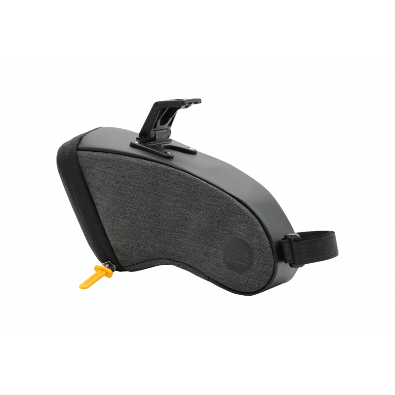Selle Royal Saddle Bag - Medium - Black/Grey-1