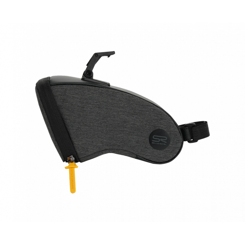 Selle Royal Saddle Bag - Medium - Black/Grey-2
