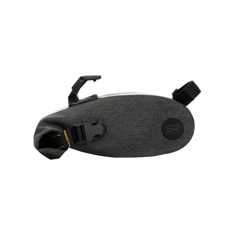 Selle Royal Saddle Bag - Large - Black/Grey-2