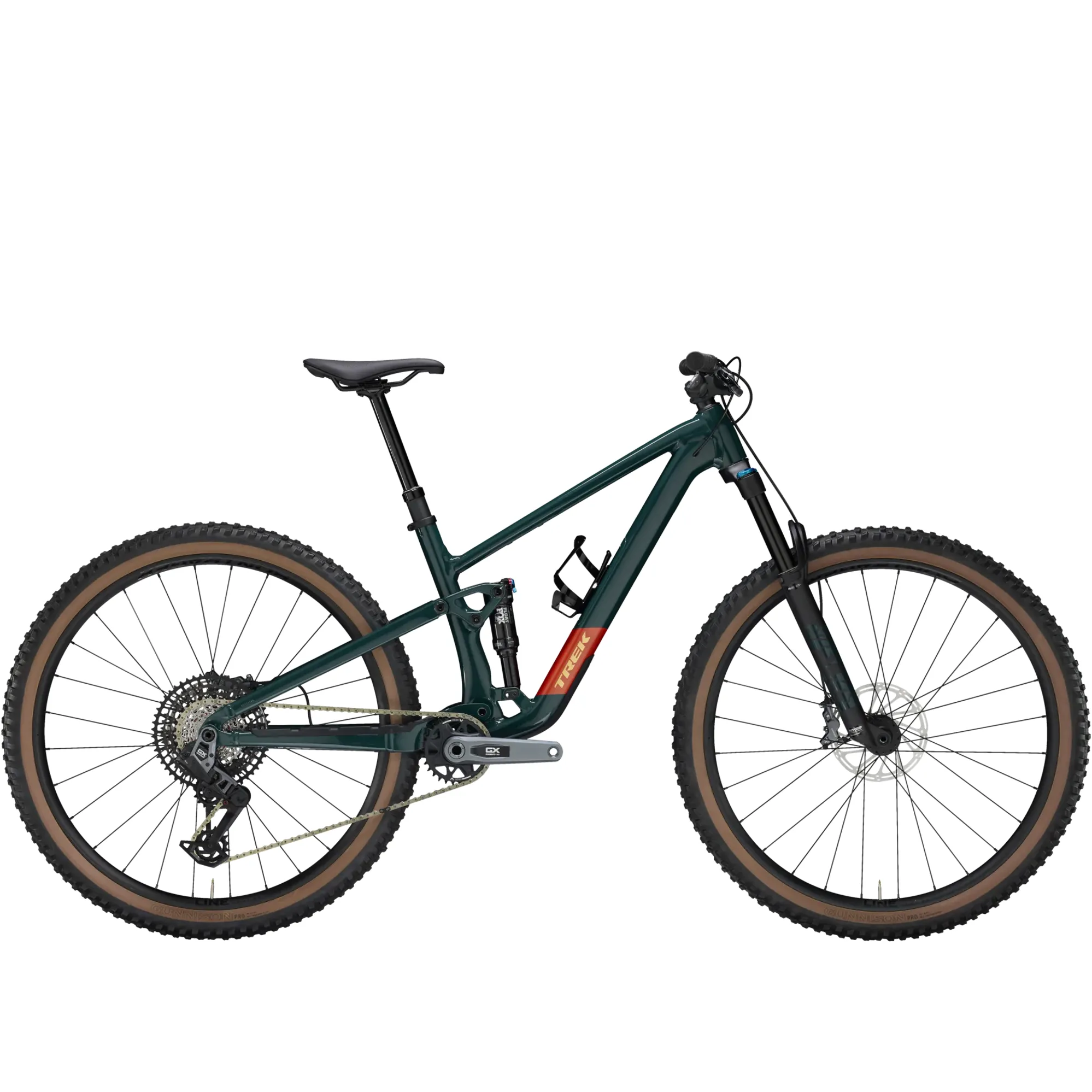 Trek 9 series mountain bike hotsell