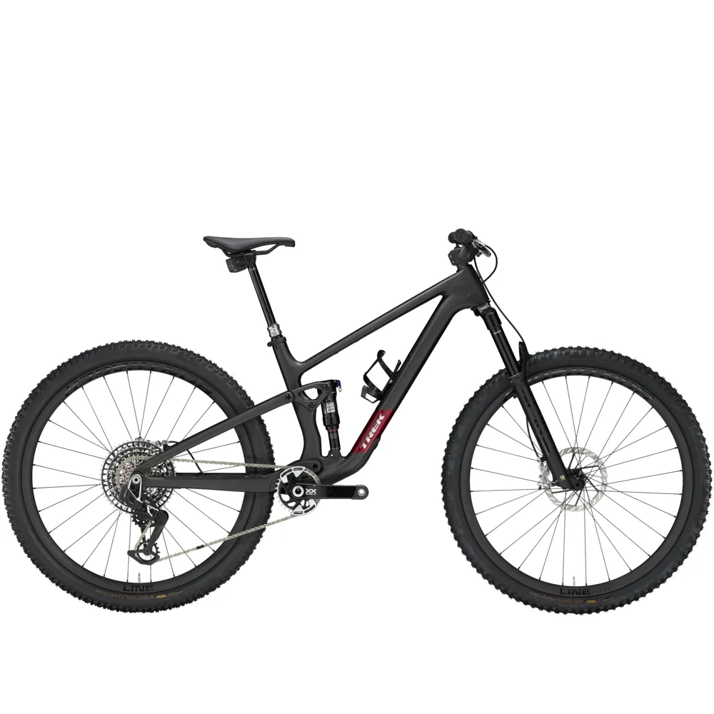uPRISE Bikes Trek Top Fuel 9.9 XX AXS Gen 4 2025 Full Suspension MTB - Dark Web | Price match, 365 day return s, 18-Month Warranty, Finance Available & Free UK Delivery