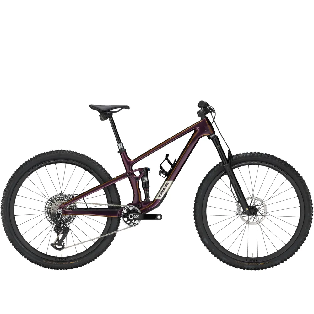 uPRISE Bikes Trek Top Fuel 9.9 XX AXS Gen 4 2025 Full Suspension MTB - Axinite Flip | Price match, 365 day return s, 18-Month Warranty, Finance Available & Free UK Delivery