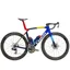 Trek Madone SLR 9 AXS Gen 8 2025 Carbon Aero Road Bike - Navy Smoke