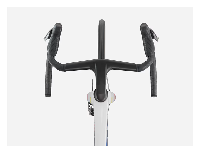 Trek Madone SLR 9 AXS Gen 8 2027 Carbon Aero Road Bike - Lidl-Trek Team Replica-2