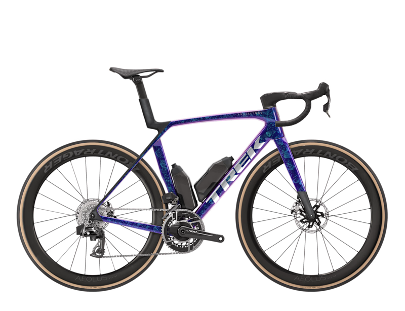 Trek Madone SLR 9 AXS 2027 Carbon Aero Road Bike - Purple Phaze
