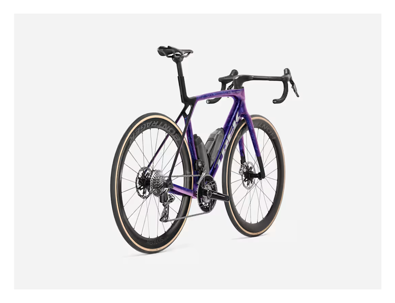 Trek Madone SLR 9 AXS 2027 Carbon Aero Road Bike - Purple Phaze-1