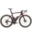 Trek Madone SLR 9 AXS Gen 8 2025 Carbon Aero Road Bike - Red Smoke