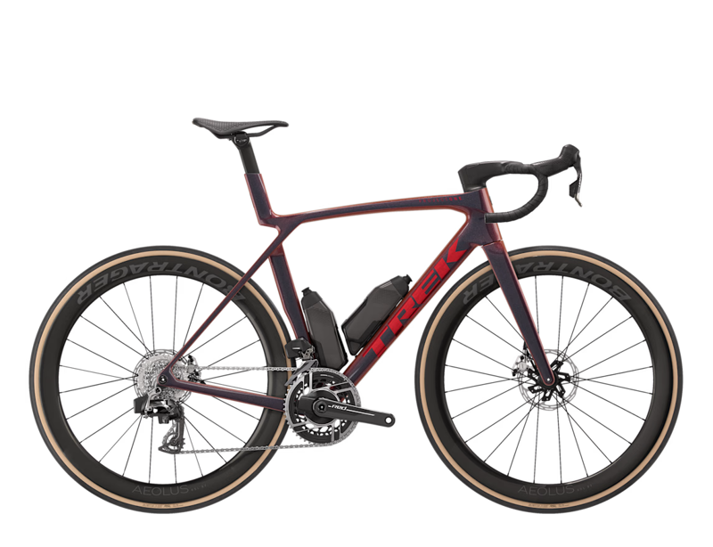 Trek Madone SLR 9 AXS Gen 8 2027 Carbon Aero Road Bike - Serpentine