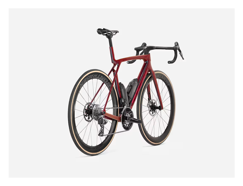 Trek Madone SLR 9 AXS Gen 8 2027 Carbon Aero Road Bike - Serpentine-1