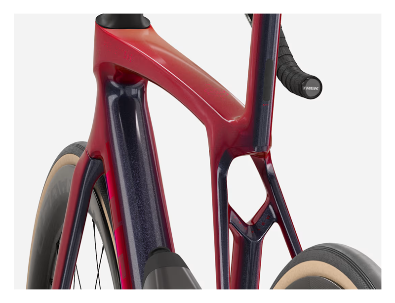 Trek Madone SLR 9 AXS Gen 8 2027 Carbon Aero Road Bike - Serpentine-3