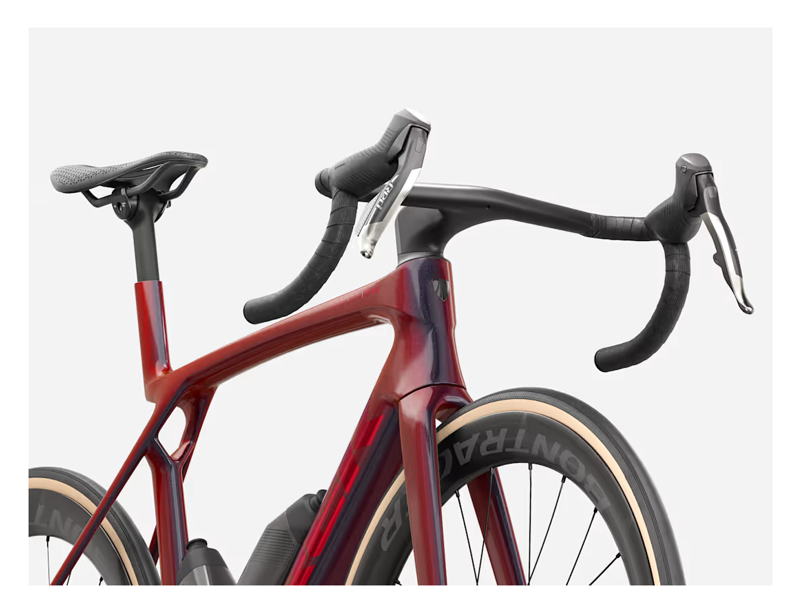 Trek Madone SLR 9 AXS Gen 8 2027 Carbon Aero Road Bike - Serpentine-4