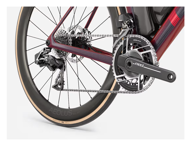 Trek Madone SLR 9 AXS Gen 8 2027 Carbon Aero Road Bike - Serpentine-5