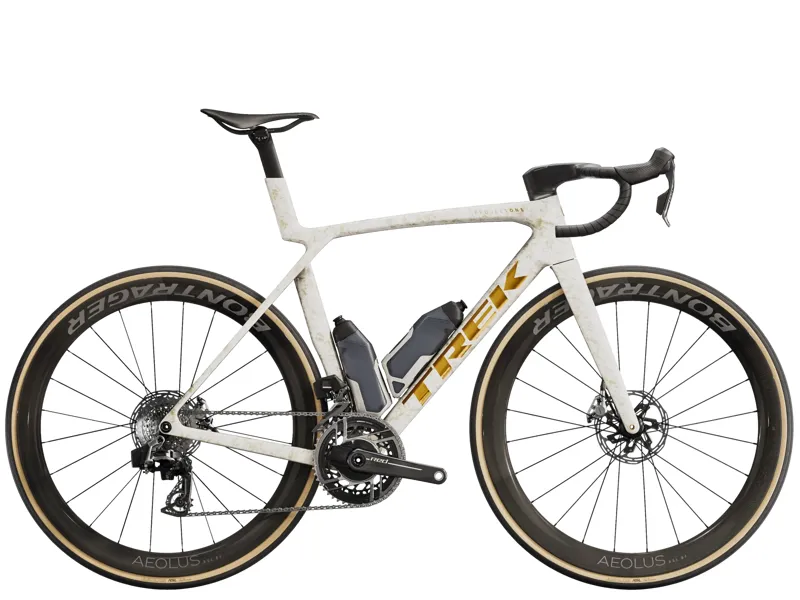 Trek Madone SLR 9 AXS Gen 8 2026 Carbon Aero Road Bike - Era White