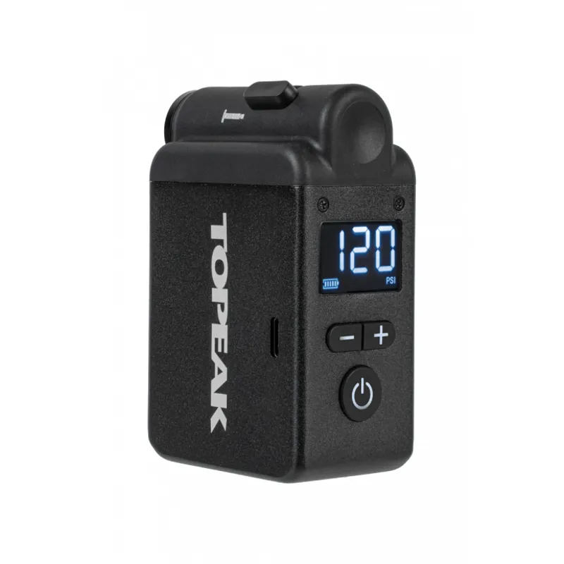 Topeak E-Booster Digital Hand Pump - V1
