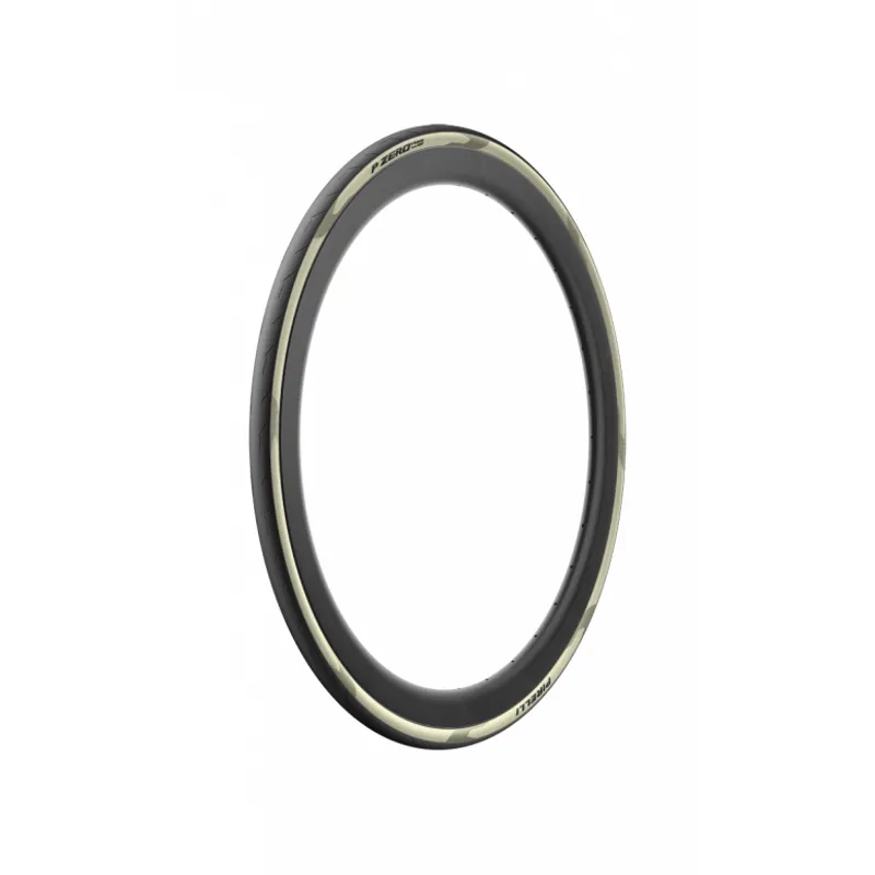 Pirelli P Zero Race TLR RS Retro 700c Road Tyre - Cream-1