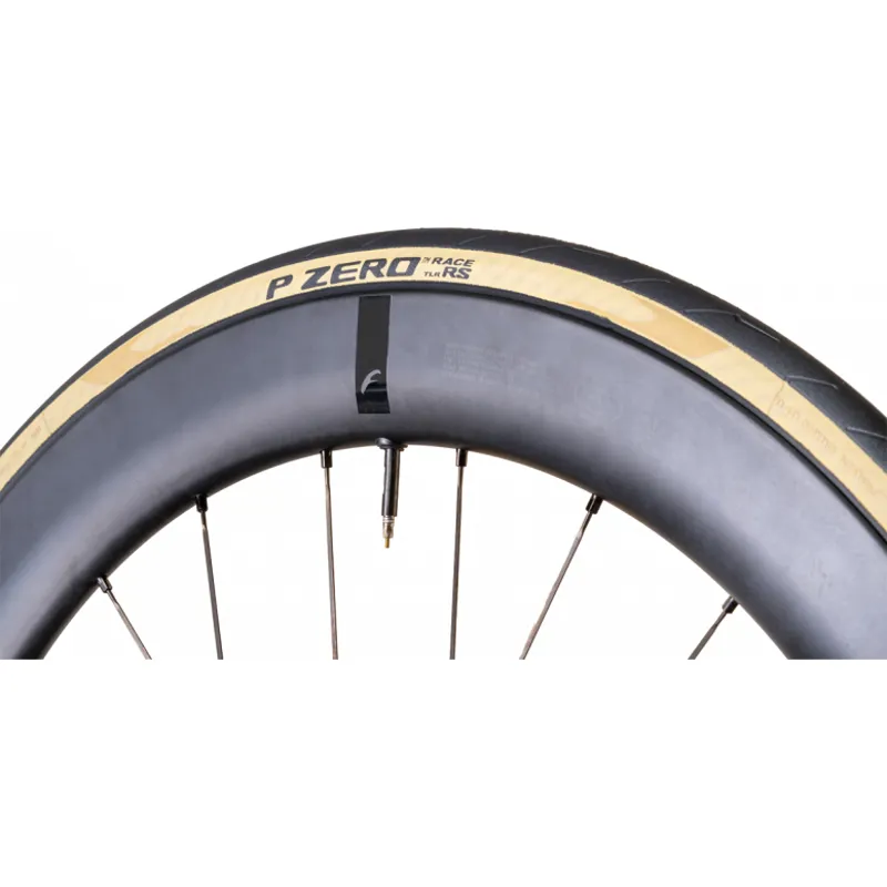 Pirelli P Zero Race TLR RS Retro 700c Road Tyre - Cream-3